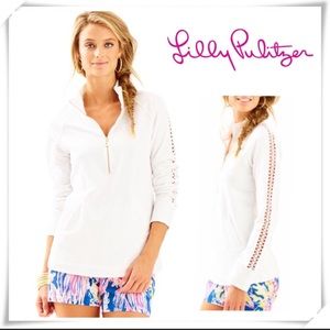 NWT Lilly Pulitzer Skipper Popover